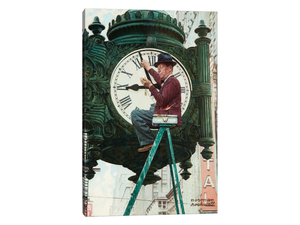 Clock Repairman