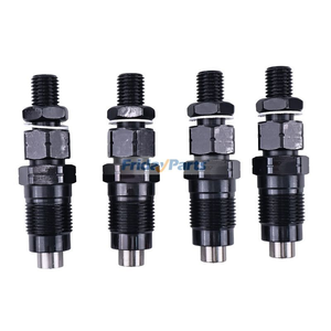 Fuel Injector 98-9468 108-2866 115-3018 for Kubota Engine D1105 V1505 Toro 328D 228-D 5400-D 5500-D 22327