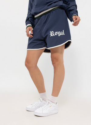 Royàl Heirloom Nylon Shorts