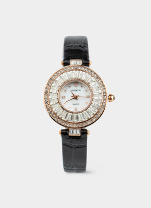 Vendetta Fiora Watch - Rose Gold