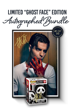 Spencer Charnas - Holiday of Horrors Bundles