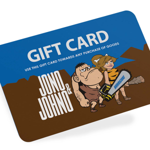 Jono & Johno $200 E-Gift Card Voucher