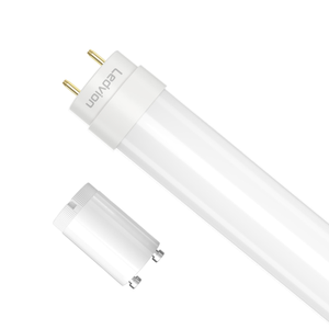 4ft LED Tube - 18W - 4000K - 100lm/W