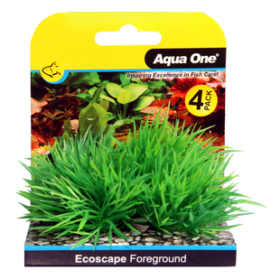Aquaone Ecoscape Foreground Hair Grass Green Plant