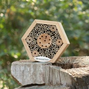 National Trust Hexagon Bee & Insect House