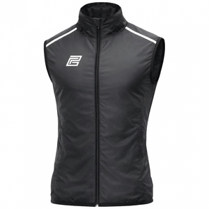 Keeper iD GoalProof Technical Light Training Vest - Black / Reflective - M