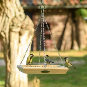 National Trust Hanging Bird Feeder Table