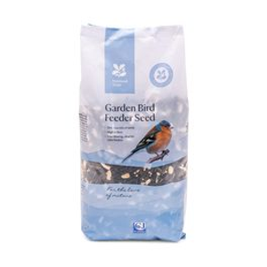 National Trust Garden Bird Feeder Seed Mix