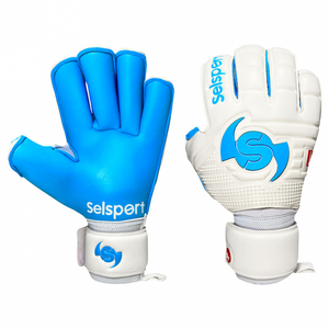 Selsport Wrappa Classic Guard Aqua - white/cyan - 8