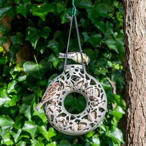 National Trust Yara Fat Ball Feeder - 100% recycled