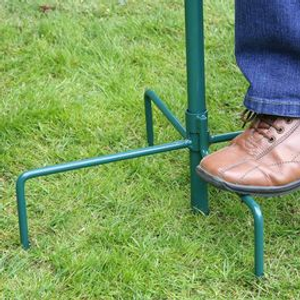 CJ's Stabiliser for Bird Feeder Pole