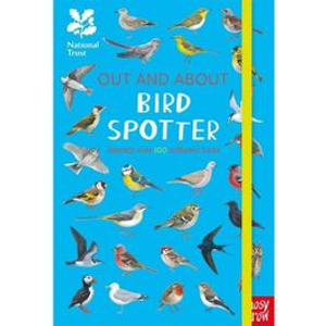 National Trust Out and about Bird Spotter Book