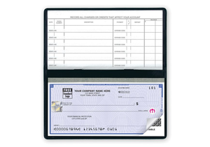 Deluxe High Security Compact-Size Duplicate Checks