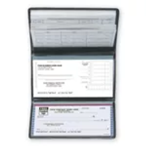 The Entrepreneur, Compact Size Checks and Register