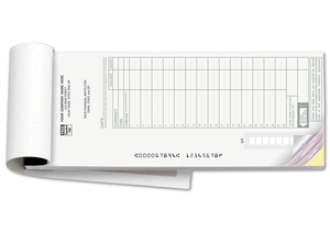 DBA Booked Deposit Tickets - Maximum Entry Format