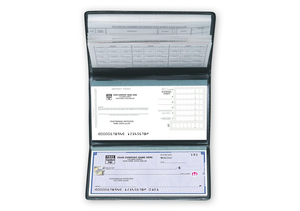 Deluxe High Security Entrepreneur Compact Checks & Register