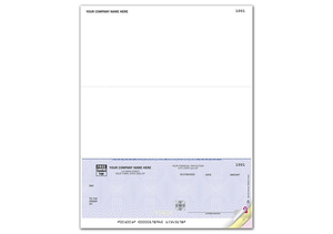 Deluxe High Security Laser Btm Check