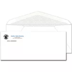 #9 Confidential Reply Envelope