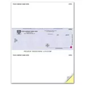 Laser High Security Mid Checks Work w/ MS Dynamics & more