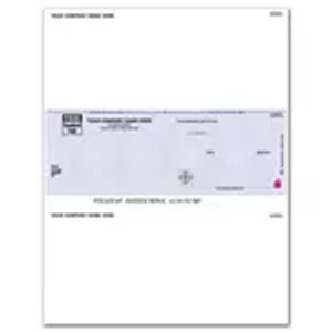 Laser High Security Mid Checks, Compatible with REMs & more