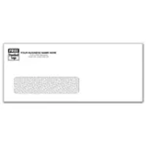 Single Window Envelope 8 5/8 x 3 5/8