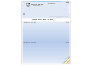 Laser Top Checks, Compatible with Open Systems and More
