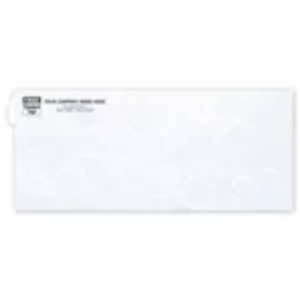 #10 Envelope, Manual Seal, No Window, Marble Design