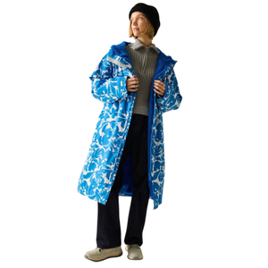 Regatta Outdoor Active Adults Waterproof Changing Robe - S/M / Fleur Bloom