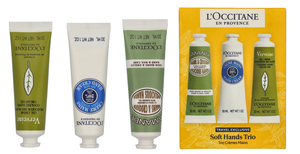L’Occitane Soft Hands Trio Set Almond