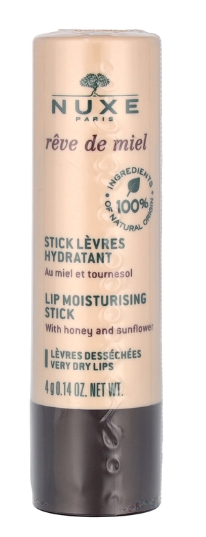 NUXE Reve De Miel Lip Moisturising Stick 4g