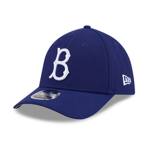 Brooklyn Dodgers MLB Dark Blue 39THIRTY M-Crown Stretch Fit Cap