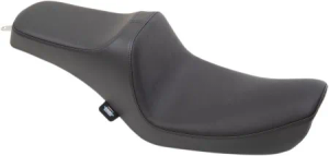 Drag Specialties Predator III Smooth Seat For Harley Davidson 1996-2003 Dyna Models (0803-0651)