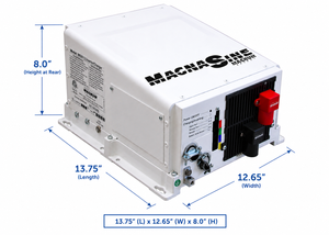MS Series 4000 Watt 24 Volt Inverter / Charger