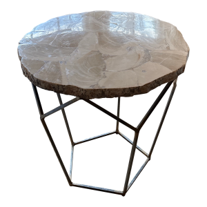 Palecek Shell Side Table
