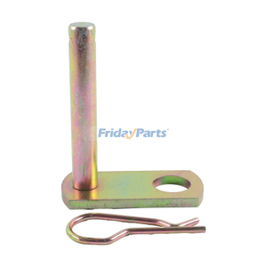 Hairpin Cotter Pin 91965 67655 for Western Unimount Snow Plow