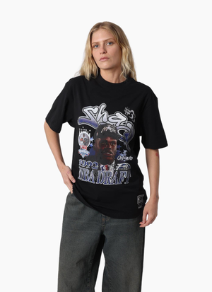 Mitchell & Ness NBA Los Angeles Lakers Shaquille O'Neal Star Burster Tee