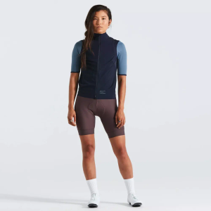 Women's Prime Wind Vest Navy Medium