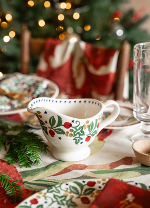 Seconds Rosehip & Ivy Gravy Jug