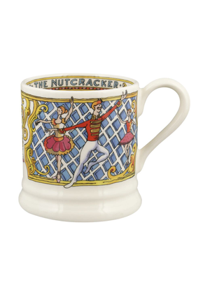 Seconds Ballet 1/2 Pint Mug