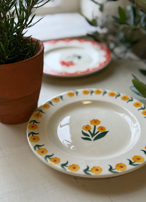 Seconds Marigold Small Side Plate, 6.5 Inch