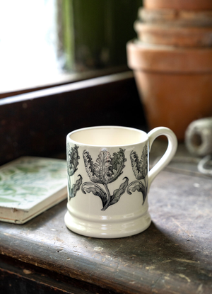 Seconds Tulip 1/2 Pint Mug