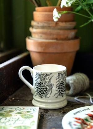 Seconds Pineapple 1/2 Pint Mug
