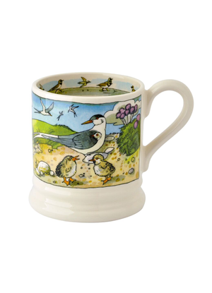 Seaside Landscape 1/2 Pint Mug