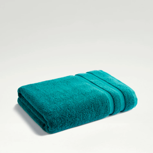 Signum Towels - Teal Bath Towel