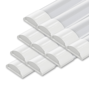 10 pack - LED Lichtleiste 60 cm - 15W - 120 lm/W - 4000K - 1800 Lumen