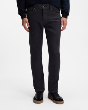 BOSS Orange Slim Fit Delaware Jeans - Dark Blue 401