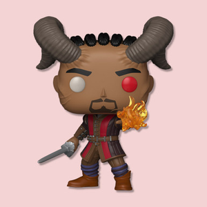 Baldur's Gate 3 Wyll Funko Pop! Vinyl Figure