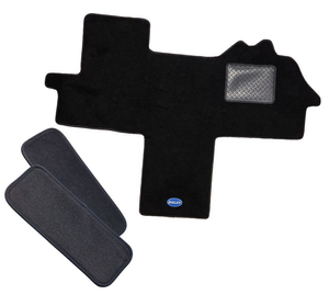 Premium Bailey Motorhome Cab Mat Set - Autograph