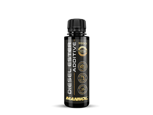 Mannol Antiwear Diesel Ester Additive Reducing Fuel Consumption - 100ml