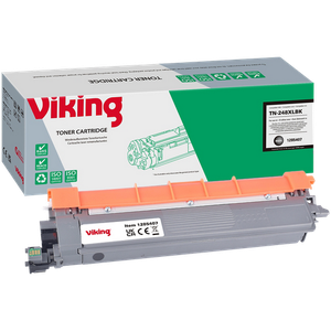 Viking Compatible TN248XLBK Brother Toner Cartridge Black
